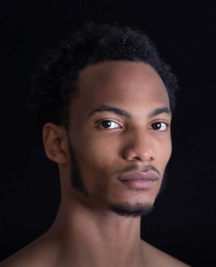 Martell Ruffin Headshot