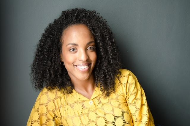 Janine Beckles Headshot