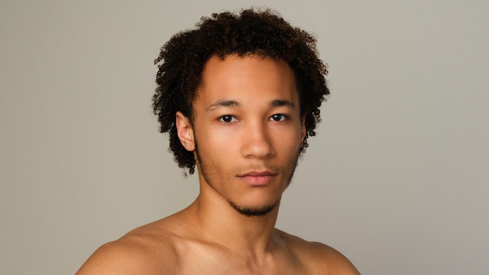 Mason Evans' headshot