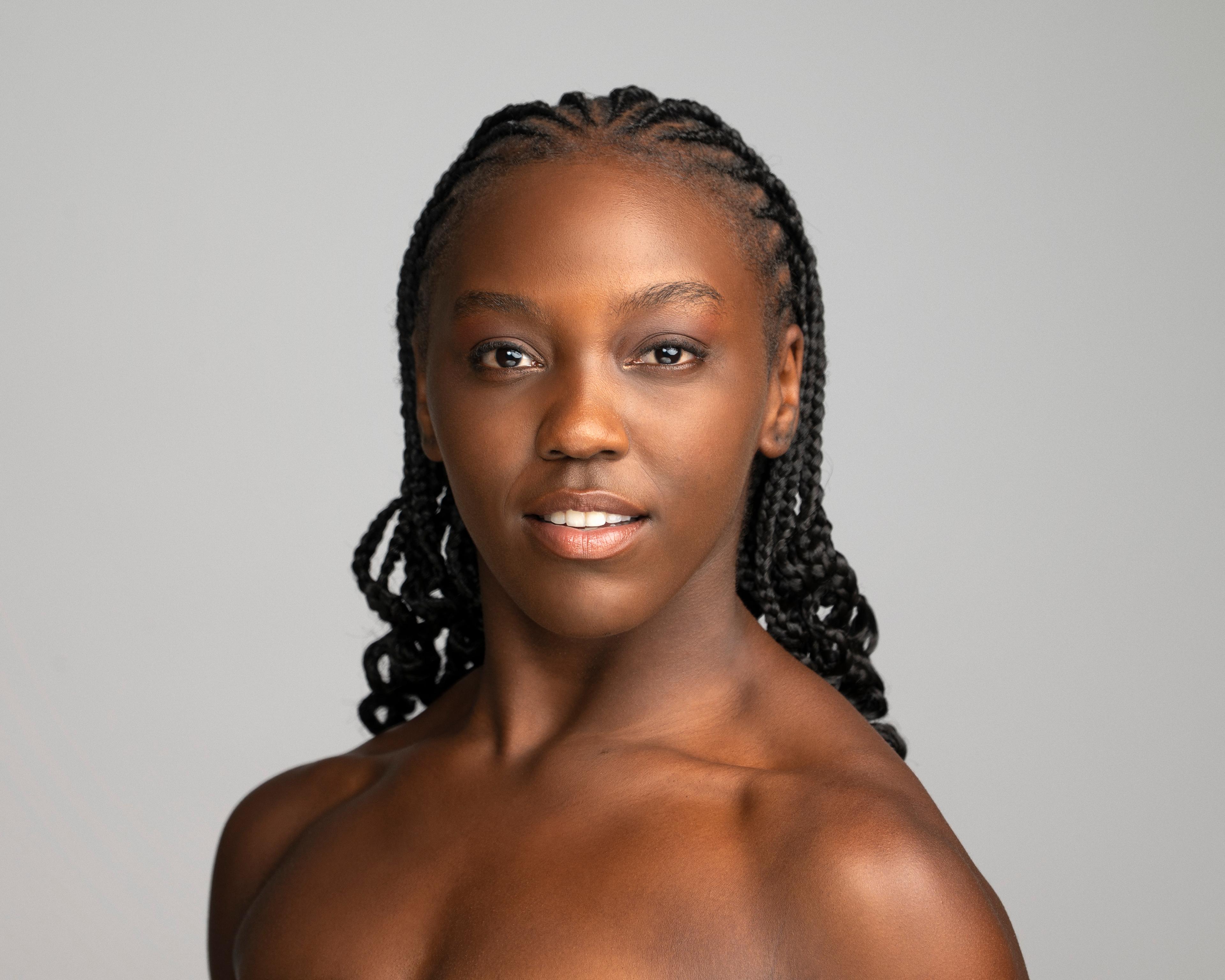 Ailey II's Michelle Osanya's headshot