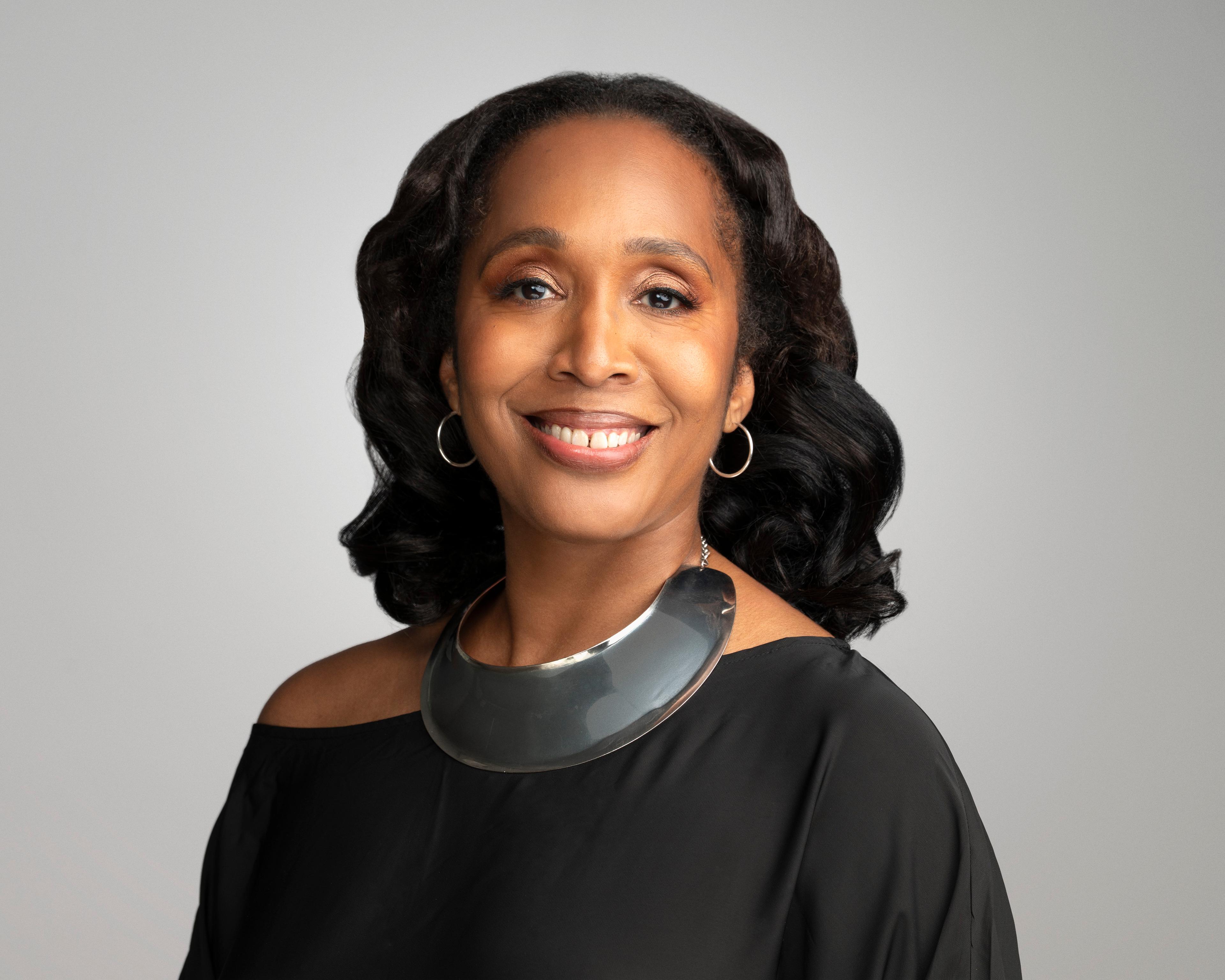 Headshot of Ailey II Artistic Director Francesca Harper