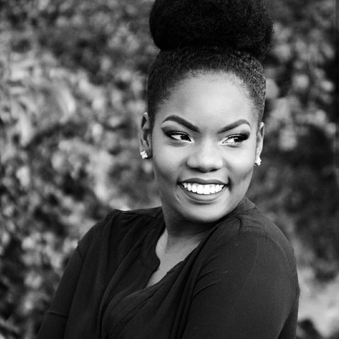 Headshot of Choreographer Renée I. McDonald